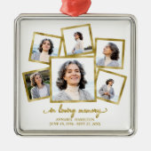 Moderne Ornament van het Memorial Metal van de Fot (Voorkant)