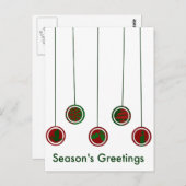 Moderne Ornamenten Briefkaart (Voorkant / Achterkant)