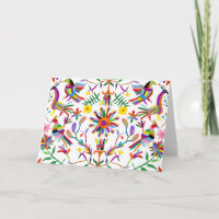 Moderne Otomi Design II