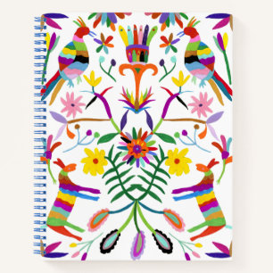 Moderne otomi I Notitieboek