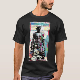 "Moderne oude" Serie- Urban David T-shirt