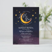 Moderne ouders om sekse te zijn onthullen over moo kaart (Staand voorkant)