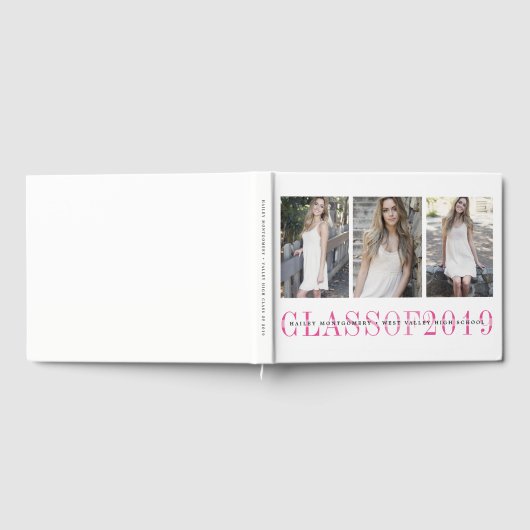 Moderne overlay | Foto Afstuderen Gastenboek (Volledig)