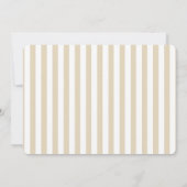 Moderne overlay | RN Graduation Party Photo Kaart (Achterkant)