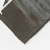 Moderne Paar Foto Fleece Deken (Hoek)