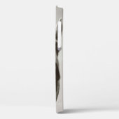 Moderne paardenliefhebber Paardenruiter Case-Mate iPhone Case (Achterkant / Links)