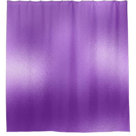 Moderne Paarse achtergrond Douchegordijn (Voorkant)