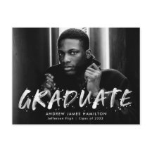 Moderne Paint Splatter FotograduPartij