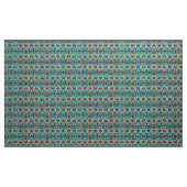 Moderne Paisley Bekledingsstof Selectie Stof (Yard (91,4 cm))