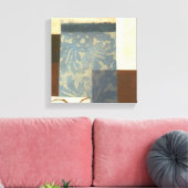 Moderne paneelschildering canvas afdruk (Insitu (Woonkamer))