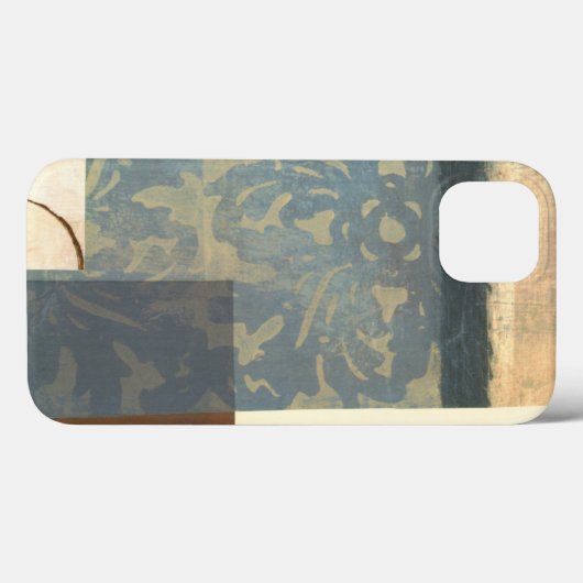 Moderne paneelschildering Case-Mate iPhone case (Achterkant (horizontaal))