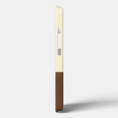 Moderne paneelschildering Case-Mate iPhone case (Achterkant / Links)