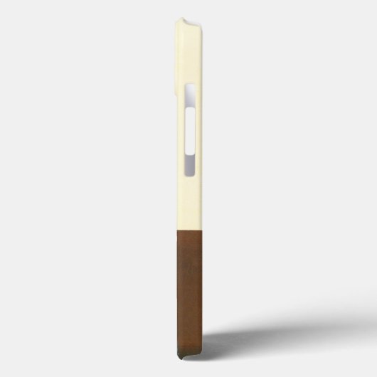 Moderne paneelschildering Case-Mate iPhone case (Achterkant / Links)