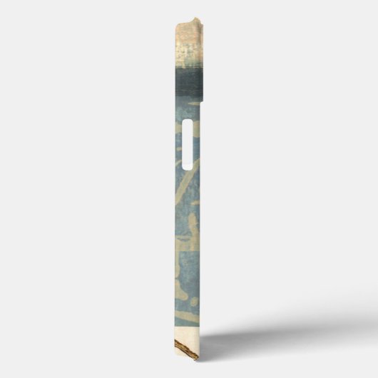 Moderne paneelschildering Case-Mate iPhone case (Achterkant / Rechts)