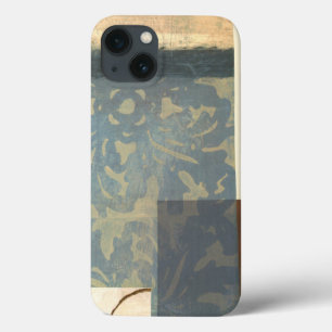 Moderne paneelschildering Case-Mate iPhone case