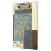 Moderne paneelschildering klembord (Links)