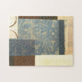 Moderne paneelschildering legpuzzel (Horizontaal)