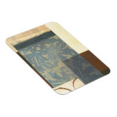 Moderne paneelschildering magneet (Rechterzijde)