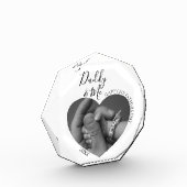 Moderne papa en ik | Hartfoto Fotoblokken (Links)