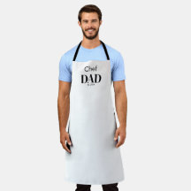 Moderne papa gevestigd 
