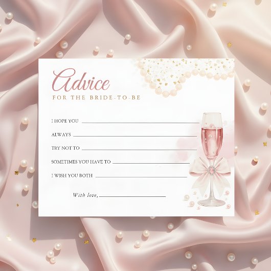 Moderne Parels & Prosecco Bruiloftsfeest Advieskaa