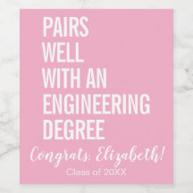 Moderne paren goed met een ingenieursdiploma Afstu