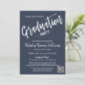 Moderne partij voor de gradatie van de foto van he kaart (Staand voorkant)