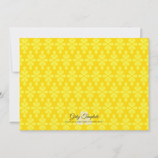 Moderne Partij voor de opwarming van de aarde Blau Kaart (Achterkant)