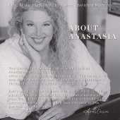 Moderne Pas getrouwd Vrolijk Kerstfeest Minimalist Acryl Uitnodigingen