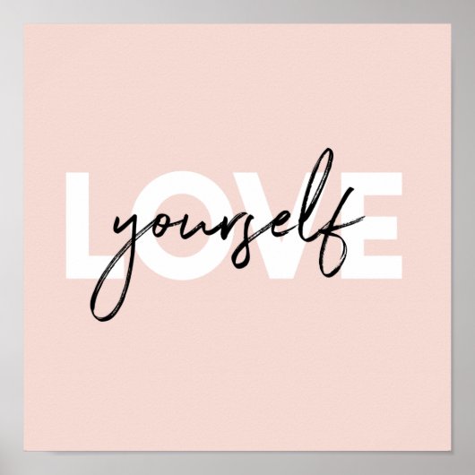 Moderne pasta-liefhebbers van uw eigen motivatie c poster (Voorkant)