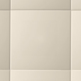 Moderne Pastel Effen Kleur Albescent Wit Tegeltje