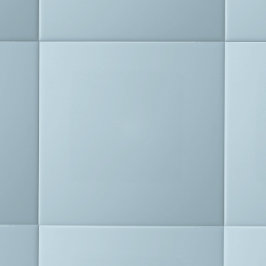 Moderne pastel effen kleur Bord Aqua Tegeltje