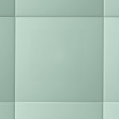 Moderne pastel effen kleur Bord Leaf Tegeltje