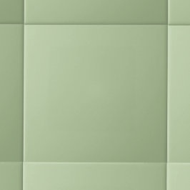 Moderne pastel effen kleur Bord olijf Tegeltje