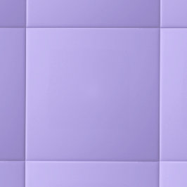 Moderne pastel effen kleur Bord Violet Tegeltje