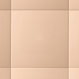 Moderne Pastel Effen Kleur Licht Abrikoos Tegeltje