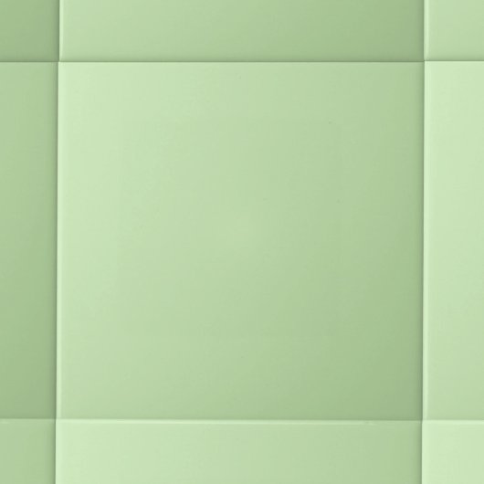 Moderne Pastel Effen Kleur Lichte Sage Tegeltje