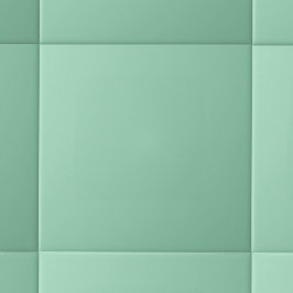 Moderne Pastel Effen Kleur Parel Aqua Tegeltje