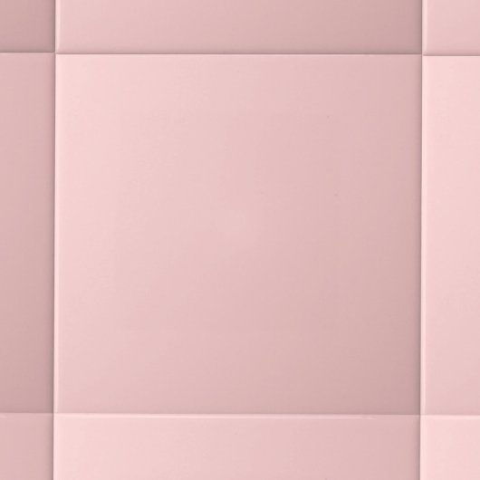 Moderne pastel effen kleur pastel roze tegeltje