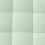Moderne pastel effen kleur zachte munt tegeltje<br><div class="desc">Verhoog uw leefruimte met onze moderne pastel effen kleur zacht mint keramische tegel. Deze tegel straalt luxe en elegantie uit. De zachte mintttint voegt een vleugje sereniteit en charme toe aan elke kamer,  waardoor een rustige oase in uw huis ontstaat.</div>