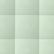 Moderne pastel effen kleur zachte munt