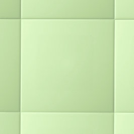 Moderne pastel effen kleur zeer Bleek groen Tegeltje