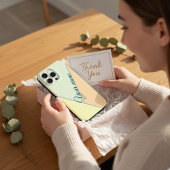Moderne Pastel Geometrische Kleurblok Aangepaste N Case-Mate iPhone Case