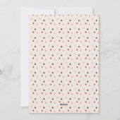 Moderne Pastel & Gouden Kerstboom Fotocollage Feestdagenkaart (Achterkant)