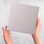 Moderne Pastel Licht Paarse Grijs Eenvoudige Effen Tegeltje<br><div class="desc">Dit eenvoudige, minimalistische en moderne ontwerp is een effen en effen kleur tegel ontwerp dat bij elk schema past. U kunt het gebruiken als een wandmuur als een hoogtepunt of hele tegel voor een backsplash in uw keuken of badkamer of modderruimte of ter vervanging van open haard tegels. Verkrijgbaar in...</div>