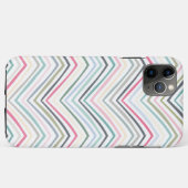 Moderne Pastel Patroon Case-Mate iPhone Case (Achterkant (horizontaal))