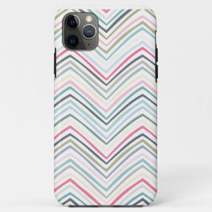 Moderne Pastel Patroon Case-Mate iPhone Case