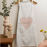 Moderne Pastel Roze & Heart Lovely Gift Schort<br><div class="desc">Welkom bij ons heerlijke collectie van Modern Pastel Pink & Heart Lovely Gift producten, exclusief verkrijgbaar bij Zazzle! Onze samengestelde selectie is ontworpen om een vleugje elegantie en charme te brengen op uw speciale momenten. Of u nu voor een geliefde winkelt of uzelf behandelt, onze producten maken elke gelegenheid zeker...</div>