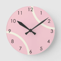 Moderne Pastel roze tennisbal