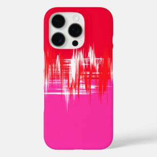 Moderne patroonontwerpen iPhone 16 pro hoesje